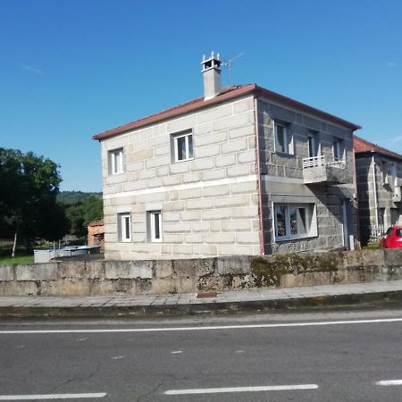 Casa A Trepa Villa Vilar de Barrio ภายนอก รูปภาพ