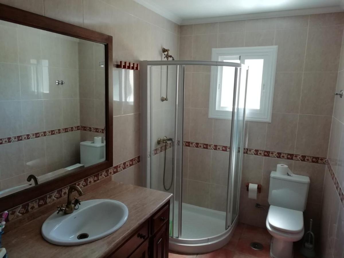 Casa A Trepa Villa Vilar de Barrio ภายนอก รูปภาพ