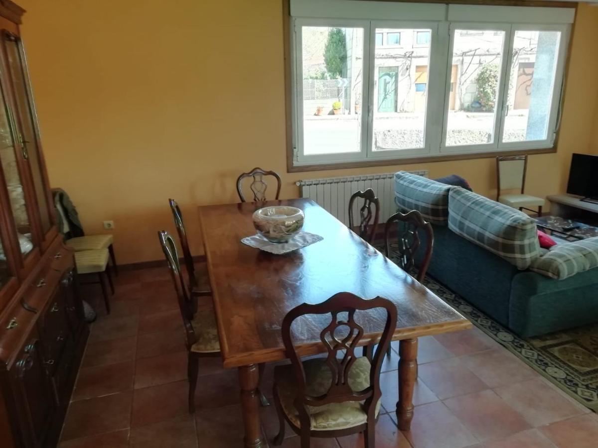 Casa A Trepa Villa Vilar de Barrio ภายนอก รูปภาพ