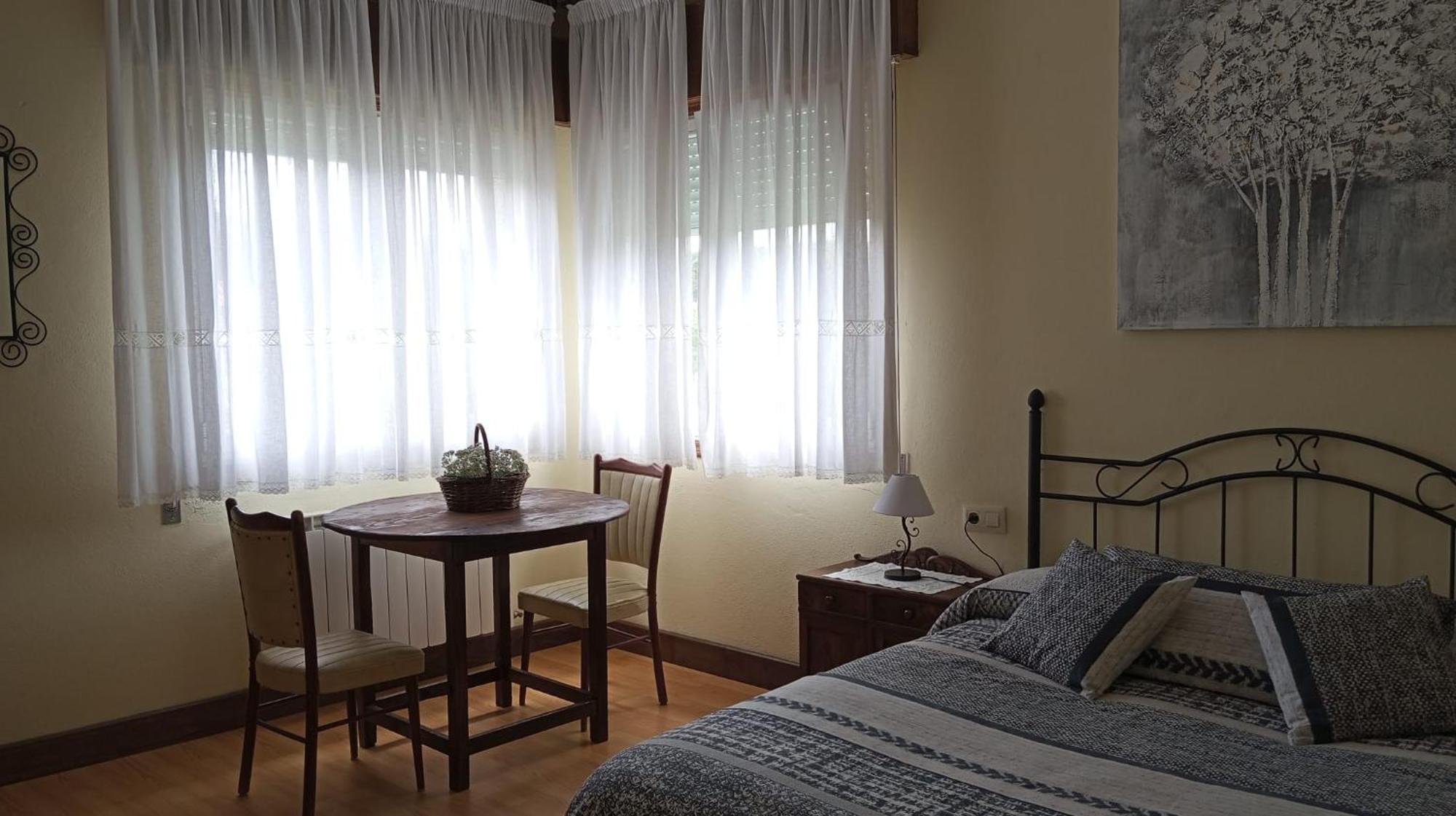 Casa A Trepa Villa Vilar de Barrio ภายนอก รูปภาพ